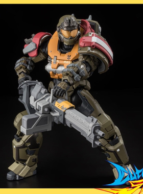 千值练 1000Toys 光环 致远星 乔治 052 5号 手办 现货