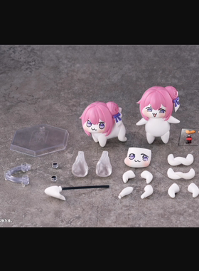 蜗之壳 AMIAMI 胜利女神尼姬 Doro 无比例 可动手办 现货