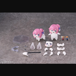 蜗之壳 AMIAMI 胜利女神尼姬 Doro 无比例 可动手办 现货