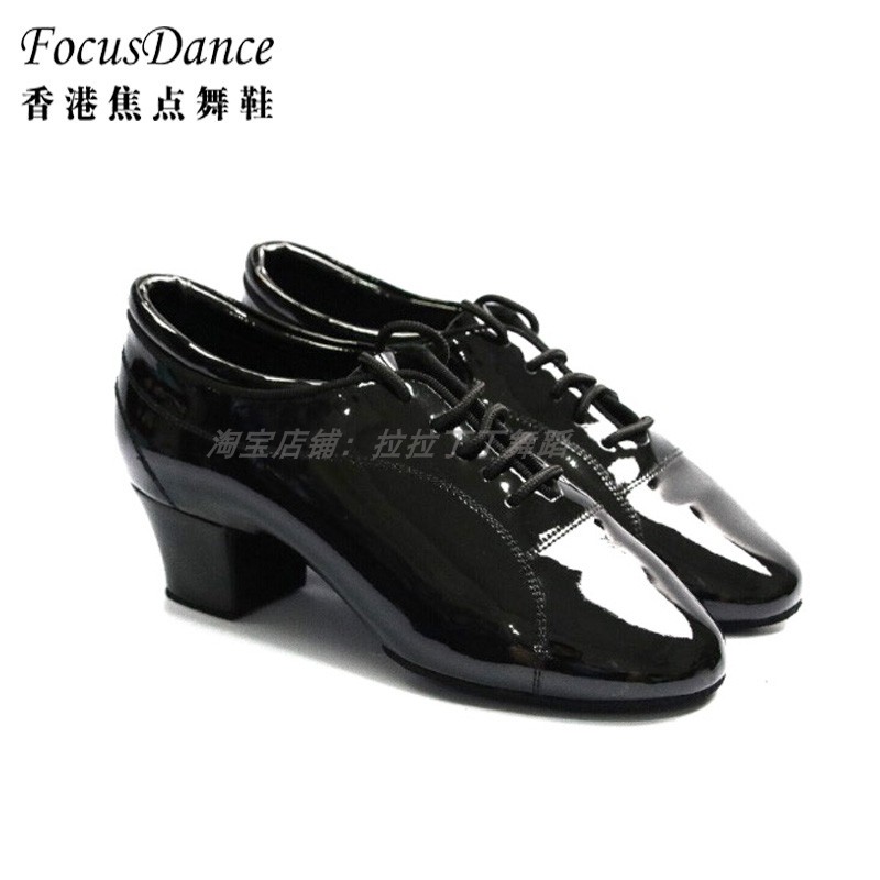 舞鞋focusdance少儿比赛练习图片