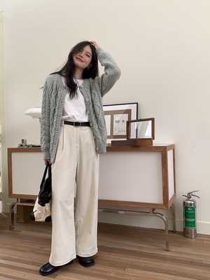 001休闲高腰motoo