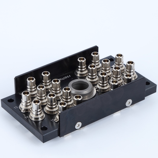 212.12.7103 STAUBLI组合接头板 RMI 212.12.6103 集水板RMI