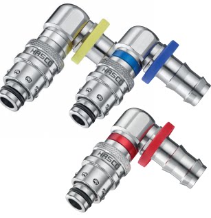 HASCO90度接头Z8012PL/90 Z8012PL/8*9/90/BU Z8012PL/8/9/90/RD