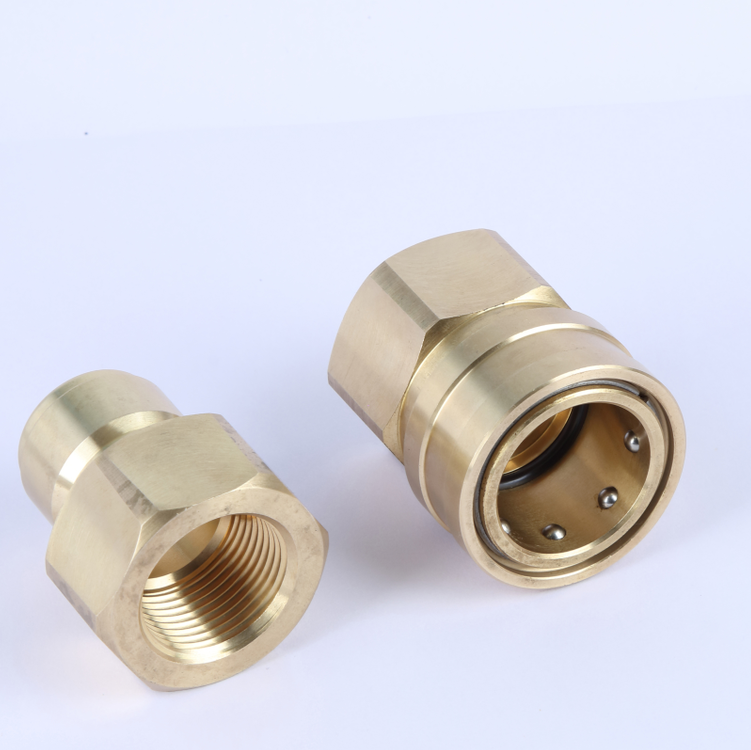 PEE快速接头BSTH-N8BSTH-N10