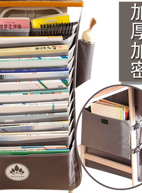 承重强课桌挂袋防滑不侧翻收纳袋