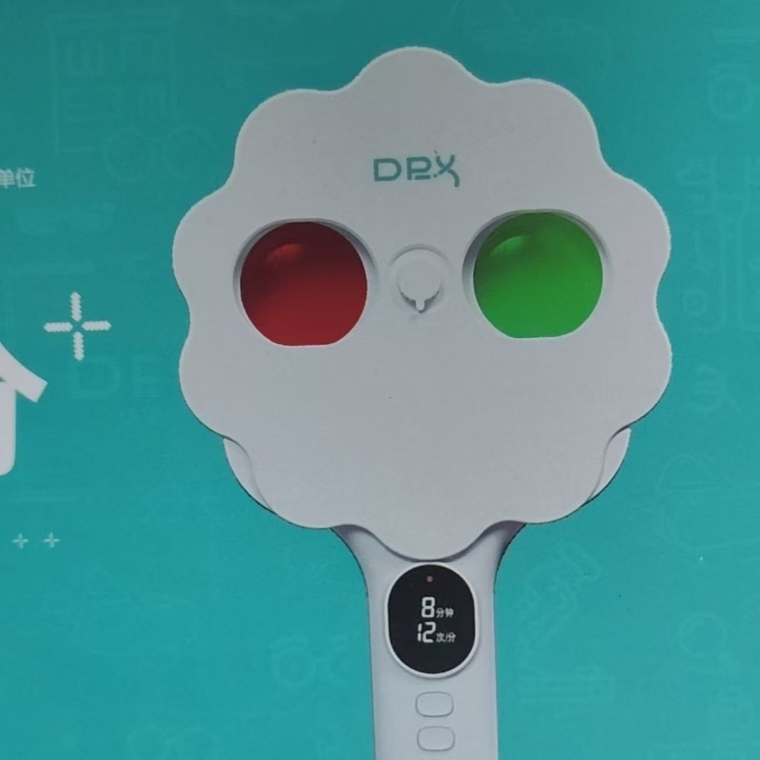 德瑞希视力反转拍D3200医院同款智能自动电动反转复力视力训练图片