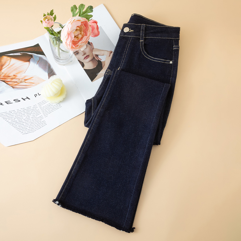 高品质显瘦微喇裤赠运费险