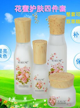 敏感肌适用护肤品希诺丝补水保湿