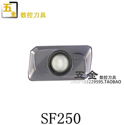 台湾SKIF数控铣刀片 APMT1135PDTR SF250/SF152/SF6152/ DPH200