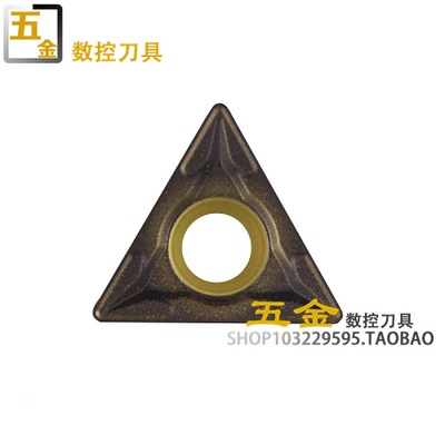 数控刀片 TCMT110204 UC5115 加工铸铁 生铁
