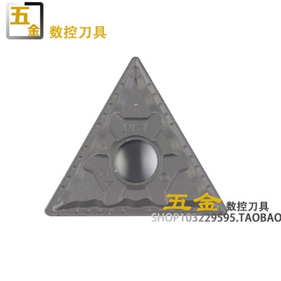 数控刀片 黑金刚系列 TNMG160404-PM/TNMG160408-PM YBC252 钢件
