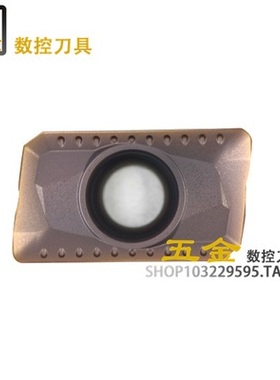 数控铣刀片 APMT1135PDER-G08 ACK300 APMT1604PDER-G08 ACK300