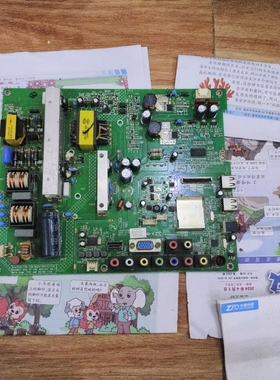 康佳LED42F2000CF/LED42F3000CF主板35017208 屏72000293YT 293YT