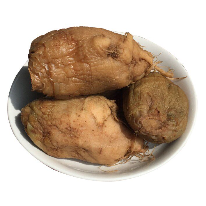 大头菜四川腌制泡菜5斤芥菜疙瘩