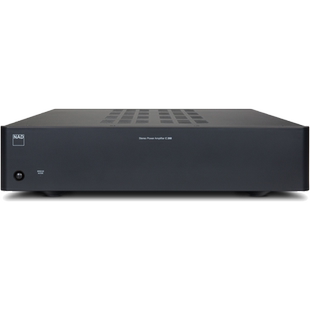 英国NAD功放C268发烧纯后级功放HIFi立体声低失真大功率家用功放