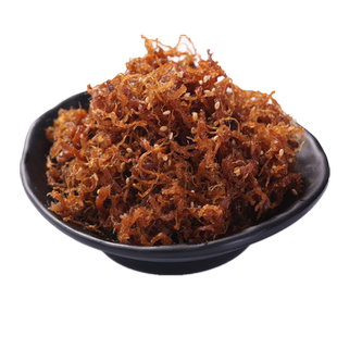 湘老蔡休闲零食五香灯影牛肉丝100g怀化新晃特产开罐即食熟食罐头