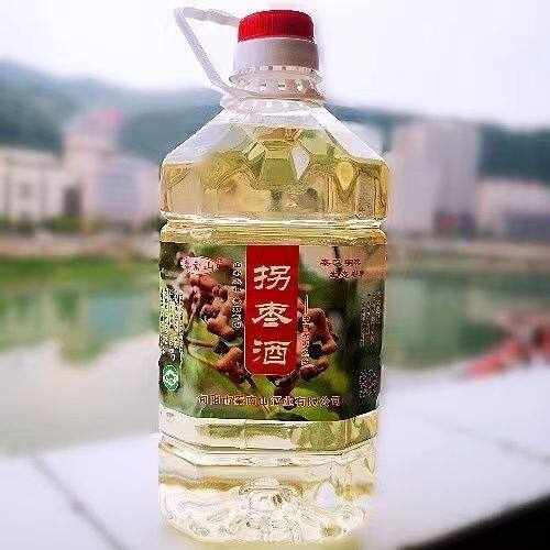传统工艺土曲酿造秦南山拐枣