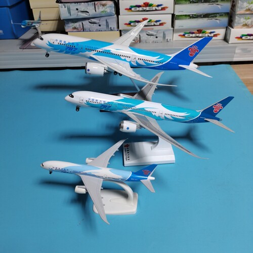 波音787南方航空梦想客机