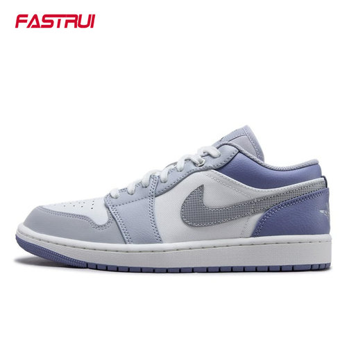 Nike/耐克 AIR JORDAN 1 LOW AJ1 男女经典复古板鞋 IX5003-101