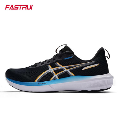 Asics/亚瑟士  GT-1000 14 男稳定支撑缓震跑步鞋 1011C077-004