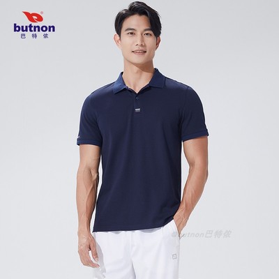 巴特侬运动POLO衫简约休闲