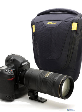 尼康D5D4SD850D800D810D750D700D3+70-200mm单反相机包摄影三角包