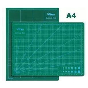 双面垫板a4切割垫板diy手工垫板模型切割板裁纸垫雕刻板介刀板