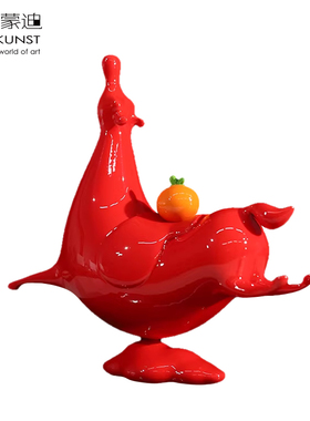 阿斯蒙迪生肖马生日礼物摆件治愈客厅儿童房桌面家居摆件