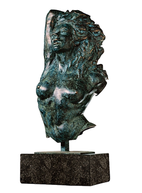 阿斯蒙迪德国进口青铜艺术品