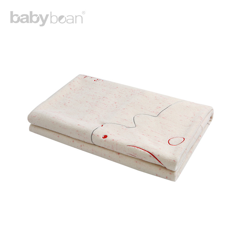 babybean亲豆冬装新款婴幼儿床品被套舞会欢乐颂