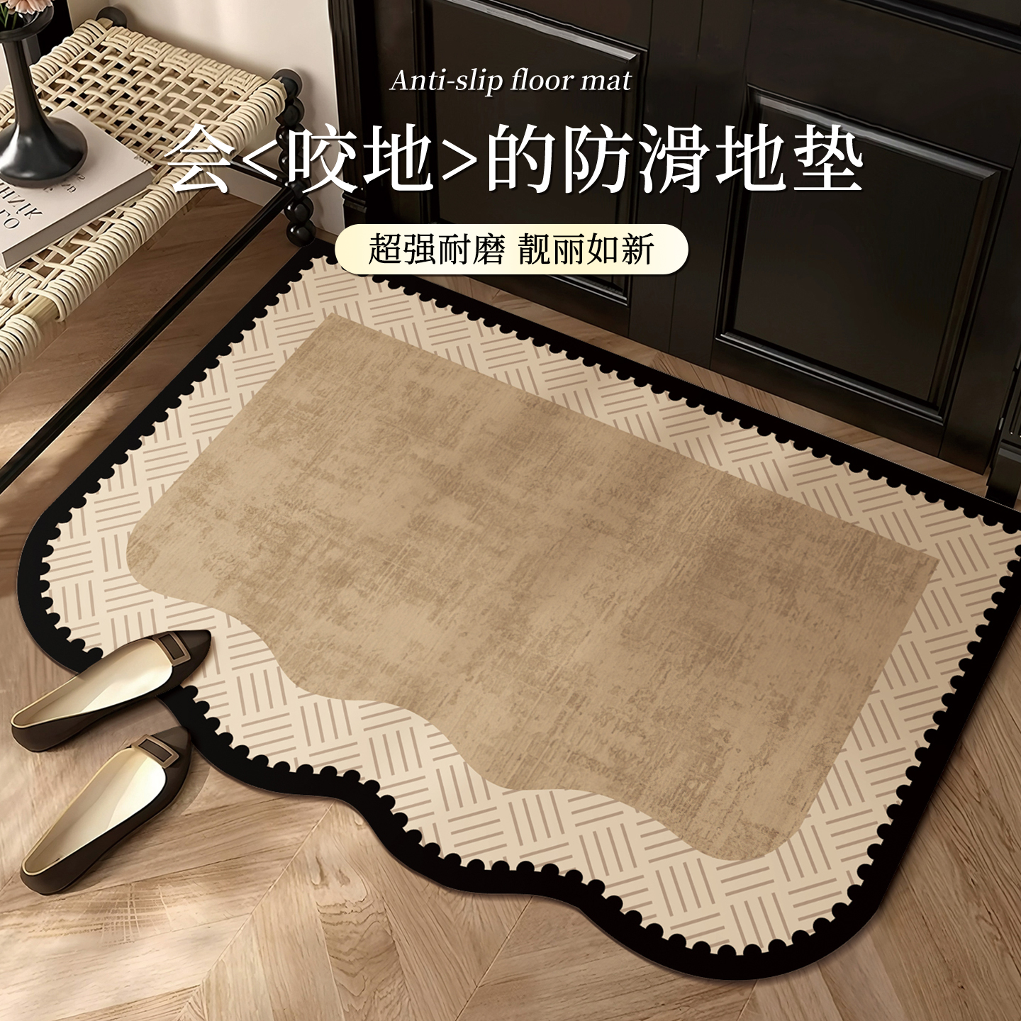 门口地垫入户垫防滑耐磨蹭土脚垫