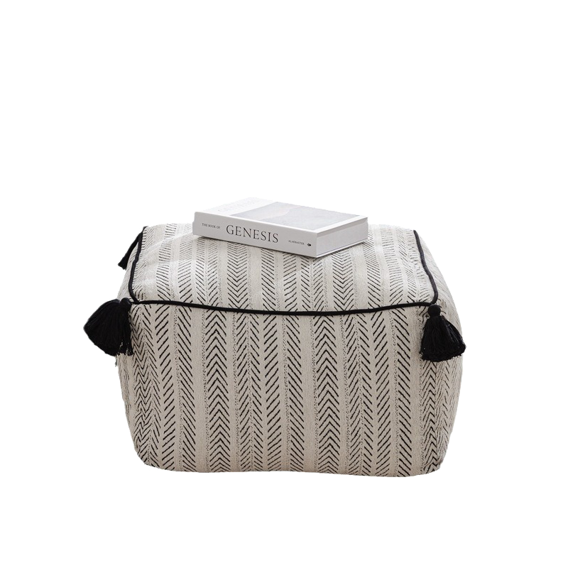 雪尼尔坐凳客厅家用地上看书坐垫阳台蒲团屁垫榻榻米沙发懒人坐墩