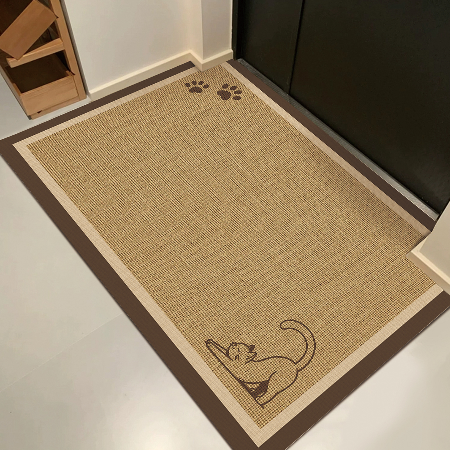 地垫入户门垫新款耐脏防滑蹭土