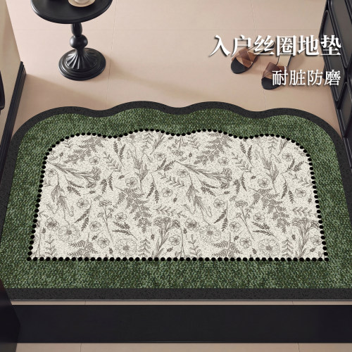 中古入户门地垫玄关门垫防滑脚垫