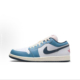 Air AJ1海军蓝低帮复古篮球鞋 Jordan 耐克Nike Low HM3711 144