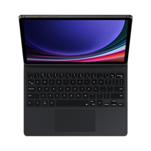 三星Galaxy Tab S9 S9+ S9 Ultra S9 FE+平板电脑原装键盘支架皮套 S10+ S10 Ultra原装键盘支架皮套 S10 FE+