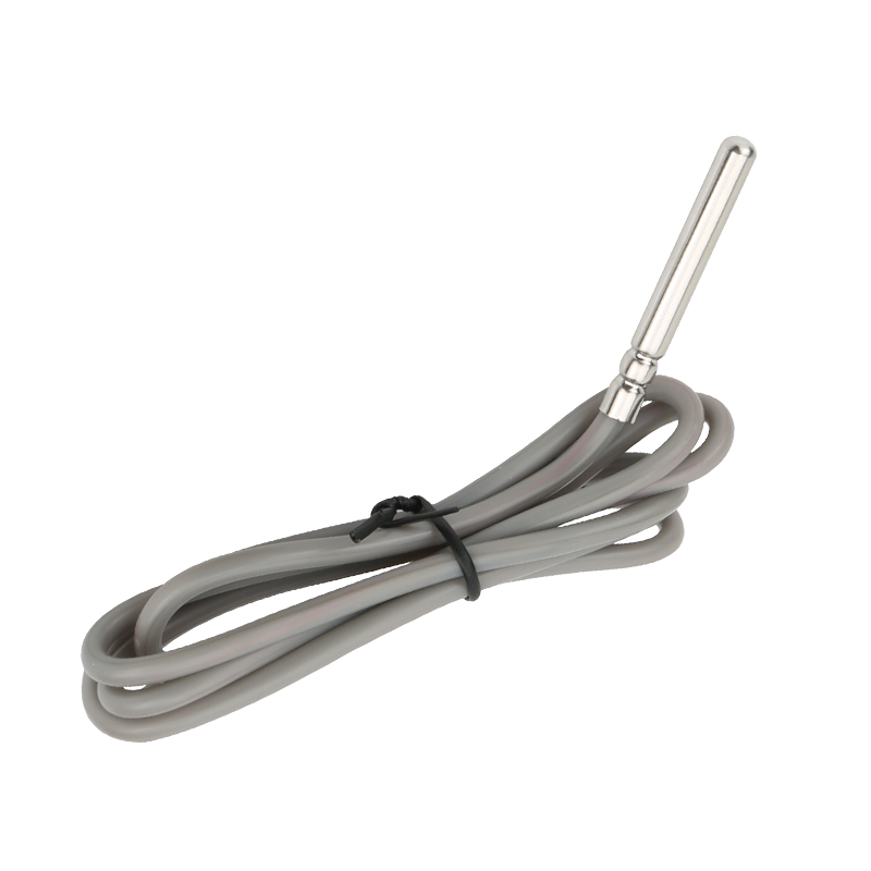 NTC热敏电阻温度传感器10k50k100k防水温控探头水箱鱼缸采集测温