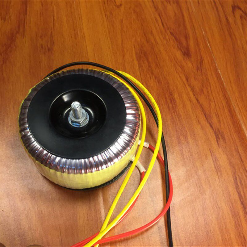 100W环形变压器 220V转双19V 2.6A