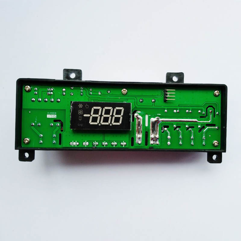 商用冷藏冰箱控制器ECS-F80R厨房冷柜冰柜温控ECS-F80F