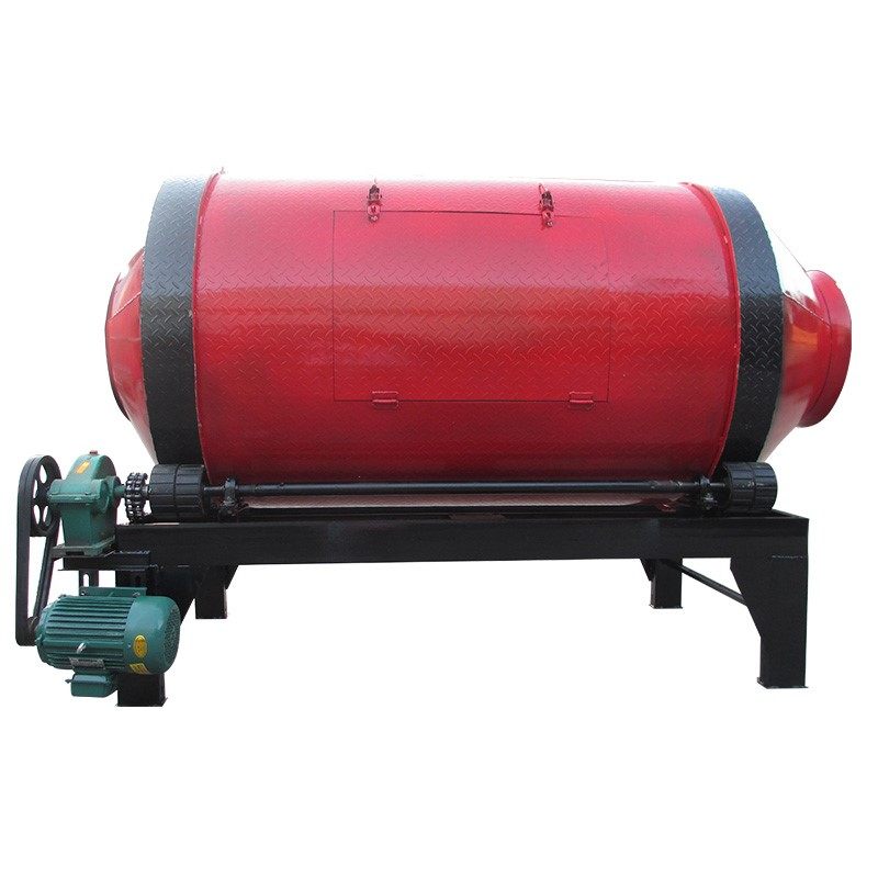 卧式平口牛羊草饲料搅拌机养殖场草料全混合日粮干湿马鹿料拌草机