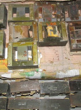 极速订制西电WE1048铁芯电感/扼流圈/输出变压器200mA10H155欧扼