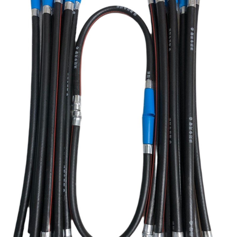 4KG8Kg喷管干粉灭火器s配件 出粉管橡塑软管皮管胶管10根9.3元