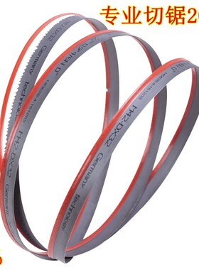 进口美国M42双金属切割带锯条3505/4115锯床配件晨龙锯力煌402830