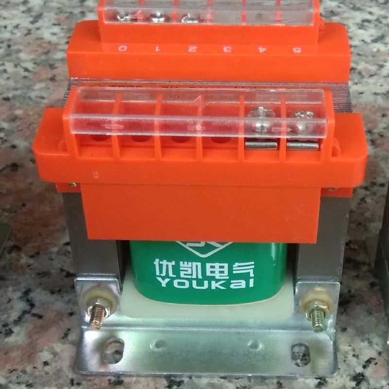 单相机床控制 隔离变压器bk-50VABK1000va660V380V转220v变110v36