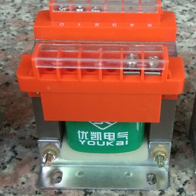 单相机床控制 隔离变压器bk-50VABK1000va660V380V转220v变110v36
