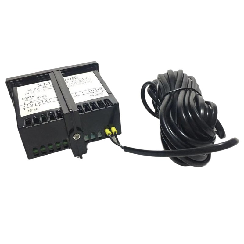 XMK-010 冰箱冰柜配件电子温控双限数显温度控制仪冷库鱼缸控温器