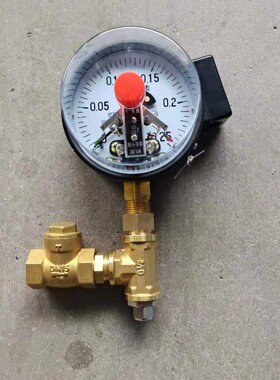 ZSFY预作用报警阀组用气保 低气压维护装置电接点压力表调压开关