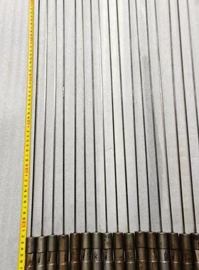 BOTEK进口二手镀钛深孔枪钻v短钻头11/12/14/15/20立式深孔钻