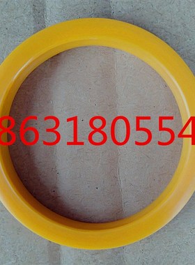 LNG加液枪密封圈 lLNG CNG加气站加气枪配件 LNG加气枪头黄色填料