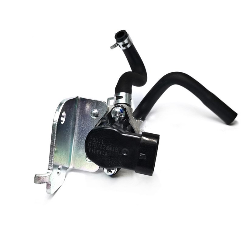 QJ300-12A钱江闪300S闪350节气门喷油嘴支架怠速马达位置传感器